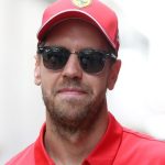 Sebastian Vettel F1