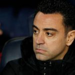 Xavi Hernandez Barcelona