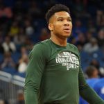 Giannis Antetokounmpo